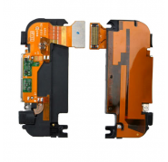 Flex Conector Accesorios Completo iPhone 3G Blanco