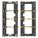 Conector bateria placa iPhone 5s / iPhone 5c