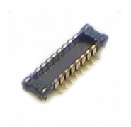 Conector BTB 12Pin Placa Base Samsung Galaxy S2 i9100