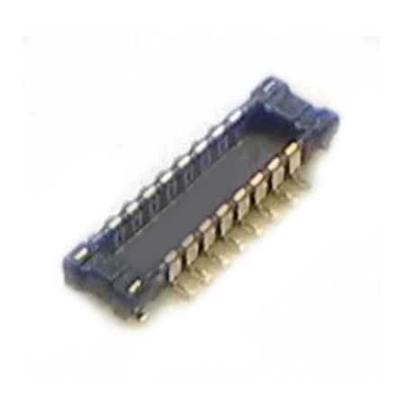 Conector BTB 12Pin Placa Base Samsung Galaxy S2 i9100