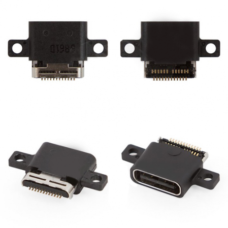 Conector Cargador Xiaomi Mi5, Mi5s, USB tipo C