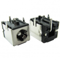 Conector DC JACK PJ015-2.5mm