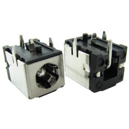 Conector DC JACK PJ015-2.5mm