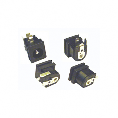 Conector DC-JACK PJ005 con pincho de 3.0mm