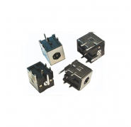 Conector DC-JACK PJ008 con pincho de 2.5mm