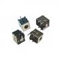 Conector DC-JACK PJ008 con pincho de 2.5mm