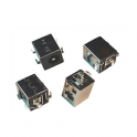 Conector DC-JACK PJ017 con pincho de 1.65mm