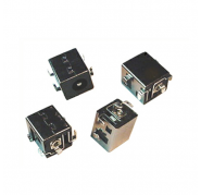 Conector DC-JACK PJ017 con pincho de 1.65mm