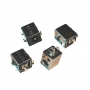 Conector DC-JACK PJ017 con pincho de 1.65mm