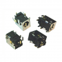 Conector DC-JACK PJ020 con pincho de 1.65mm