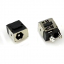 Conector DC-JACK PJ027 con pincho de 1.65mm