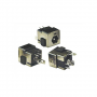 Conector DC-JACK PJ050 con pincho de 1.65mm