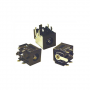 Conector DC-JACK PJ055 con pincho de 1.65mm