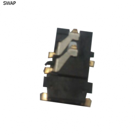 Conector de Audio Siom X4 SWAP