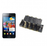 Conector de Bateria Samsung Galaxy S2 i9100, i9103, i9250...