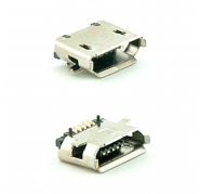 Conector de Carga 5 Patillas Micro Usb U-018