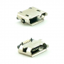 Conector de Carga 5 Patillas Micro Usb U-018