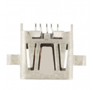 Conector de Carga Blackberry 8800, 8820, 8830