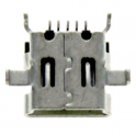 Conector de Carga BlackBerry Bold 9000