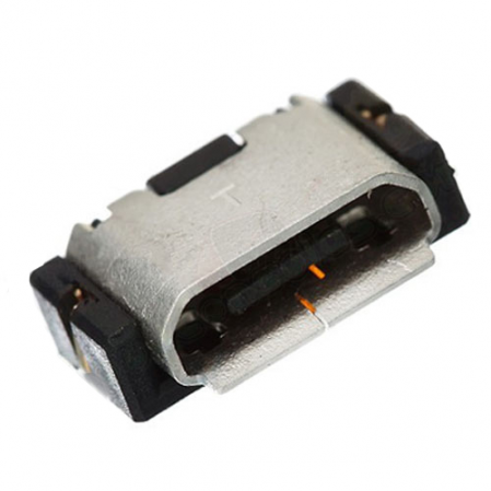 Conector de Carga Blackberry Curve 9380, Bold 9790