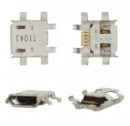 Conector de Carga HTC Desire G7, Sensation G14... Conector de Carga HTC Desire G7, Sensation G14...