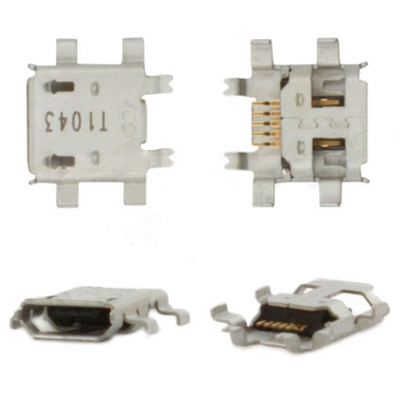 Conector de Carga HTC Desire G7, Sensation G14...