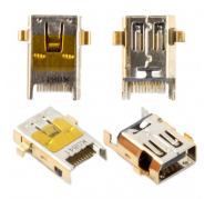 Conector de Carga HTC Diamond P3700 Conector de Carga HTC Diamond P3700