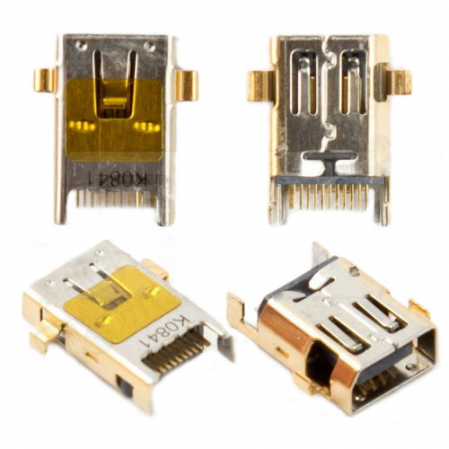 Conector de Carga HTC Diamond P3700
