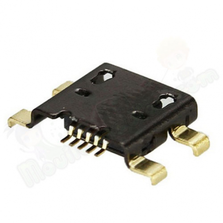 Conector de Carga Htc One X, One S