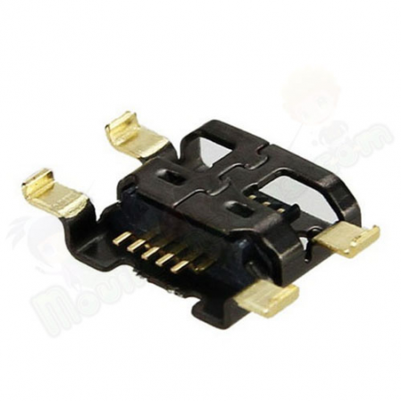 Conector de Carga Htc One X, One S