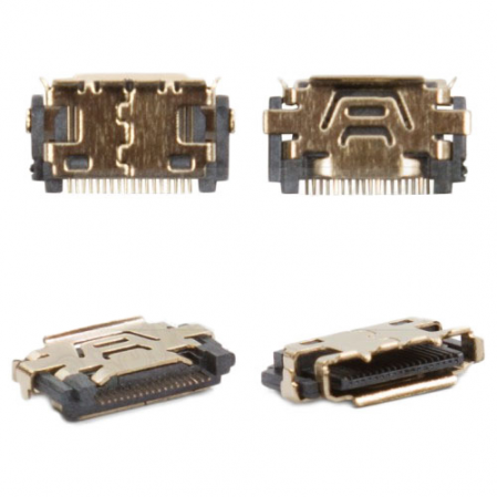 Conector de Carga LG KE970, KF510, KF750, KM500, KP500