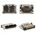 Conector de Carga LG KG800, KU990, KE360...