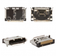 Conector de Carga LG KG800, KU990, KE360...