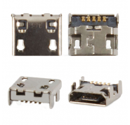 Conector de Carga LG Optimus L3 E400, L7 P700, L5 E610...
