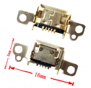 Conector de Carga Meizu Mx5
