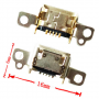 Conector de Carga Meizu Mx5