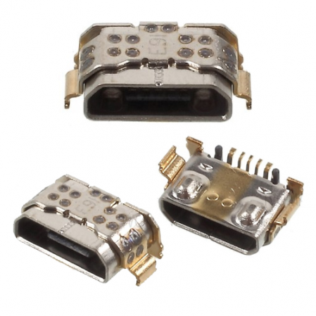Conector de carga Micro Usb Huawei P9 Lite