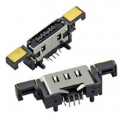 Conector De Carga Nintendo Wii U