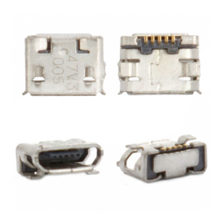 Conector de Carga Nokia 8600, 6500c...