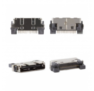 Conector de Carga Samsung D600, E750, X650..