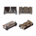 Conector de Carga Samsung E700, T500, D500...