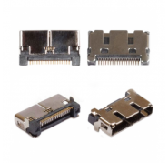 Conector de Carga Samsung E700, T500, D500...