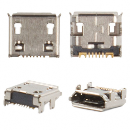 Conector de Carga Samsung Galaxy Mini S5570, S6802...