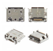 Conector de Carga Samsung Galaxy S2 i9100, i9070, S5600... Conector de Carga Samsung Galaxy S2 i9100, i9070, S5600...