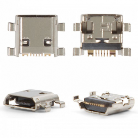 Conector de Carga Samsung Galaxy S3 Mini i8190...
