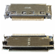 Conector de Carga Samsung Galaxy Tab P1000, Tab 2 P3100...