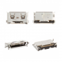 Conector de Carga Samsung L760, F480, U900...