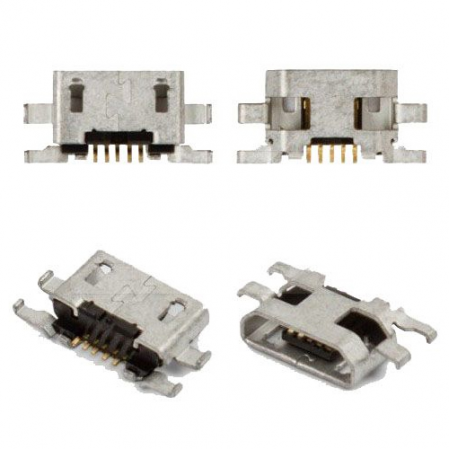 Conector de Carga Sony Xperia C C2304/S39H
