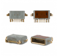 Conector de Carga Sonye. X12, LT15i, MT15i, LT18i, MT25i...