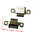 Conector de Carga Usb Tipo C Meizu Pro 6
